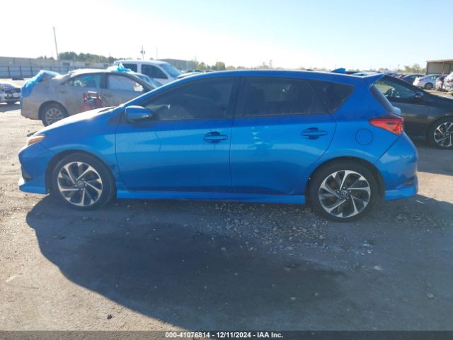 JTNKARJEXJJ571801 Toyota COROLLA IM