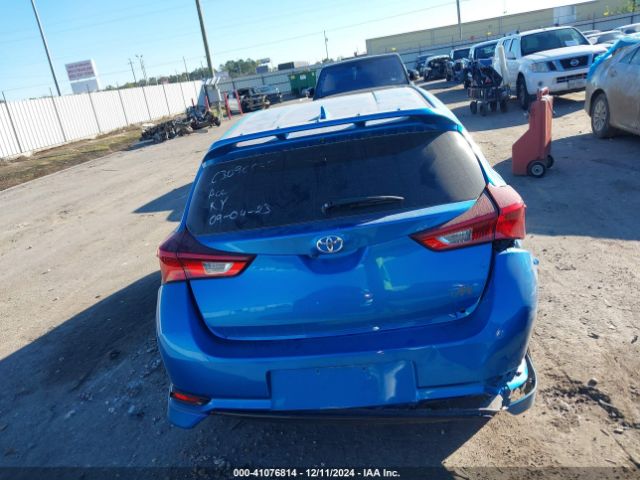 JTNKARJEXJJ571801 Toyota COROLLA IM