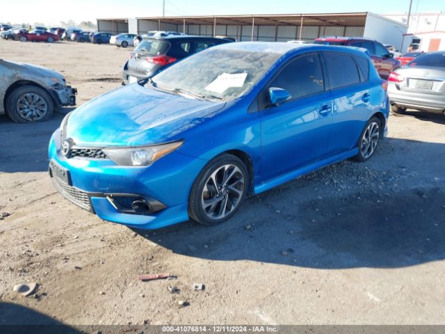 JTNKARJEXJJ571801 Toyota COROLLA IM