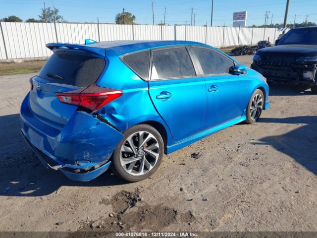 JTNKARJEXJJ571801 Toyota COROLLA IM