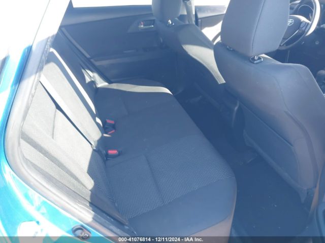 JTNKARJEXJJ571801 Toyota COROLLA IM