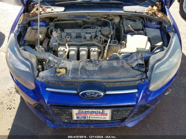 1FADP3J22EL208441 Ford Focus Titanium