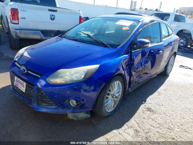 1FADP3J22EL208441 Ford Focus Titanium