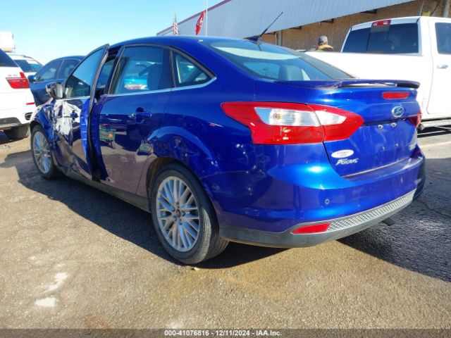 1FADP3J22EL208441 Ford Focus Titanium