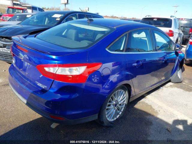 1FADP3J22EL208441 Ford Focus Titanium