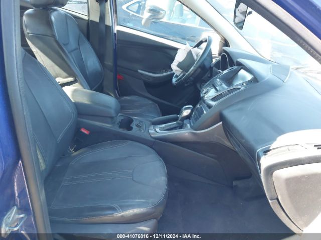 1FADP3J22EL208441 Ford Focus Titanium