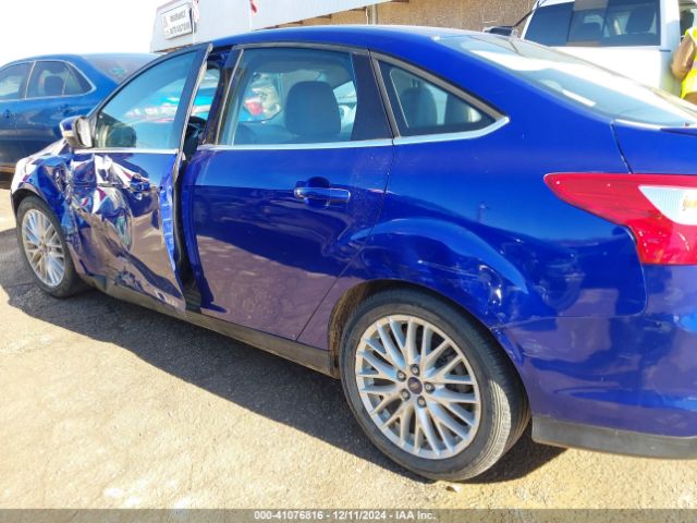 1FADP3J22EL208441 Ford Focus Titanium
