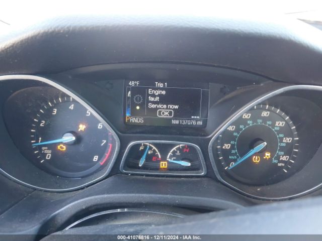 1FADP3J22EL208441 Ford Focus Titanium