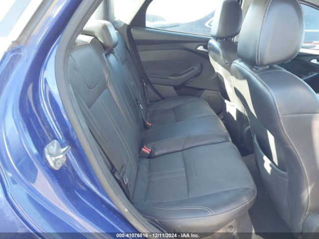 1FADP3J22EL208441 Ford Focus Titanium