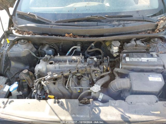 KMHCT5AE2FU220880 Hyundai ACCENT GS