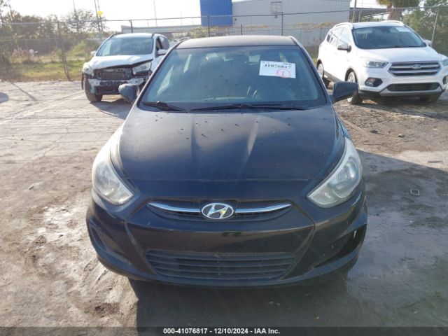 KMHCT5AE2FU220880 Hyundai ACCENT GS