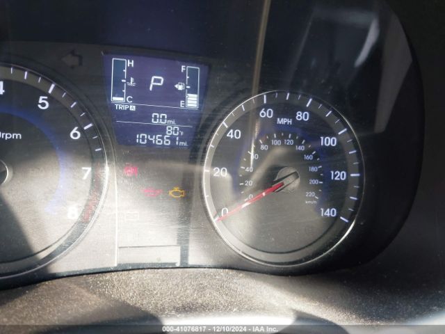 KMHCT5AE2FU220880 Hyundai ACCENT GS