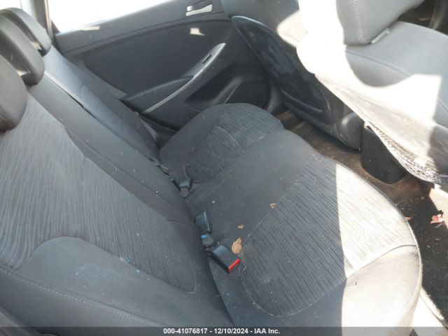 KMHCT5AE2FU220880 Hyundai ACCENT GS