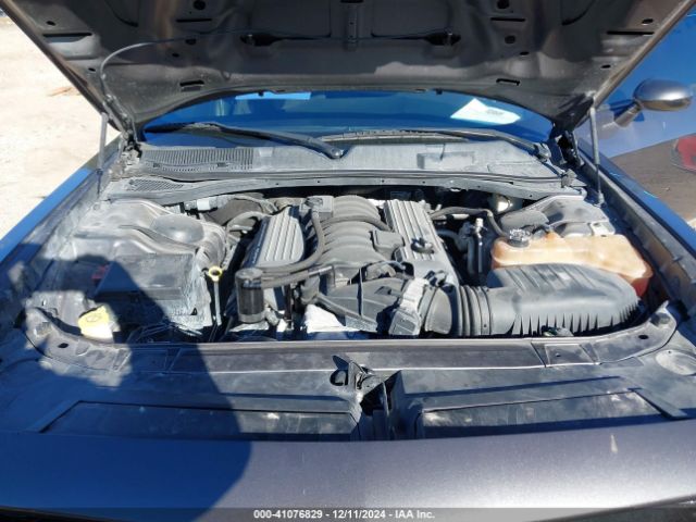 2C3CDZFJ7GH184725 Dodge Challenger R/t Scat Pack