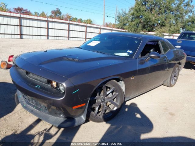 2C3CDZFJ7GH184725 Dodge Challenger R/t Scat Pack