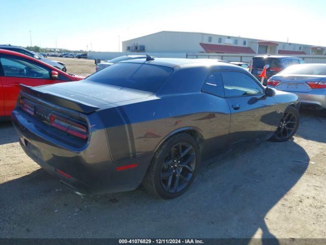 2C3CDZFJ7GH184725 Dodge Challenger R/t Scat Pack
