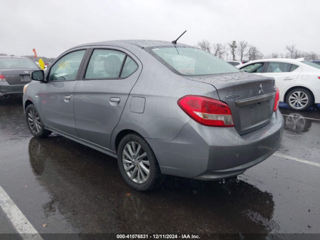 2019 MITSUBISHI MIRAGE G4 ML32F3FJ7KHF00854 Photo 2