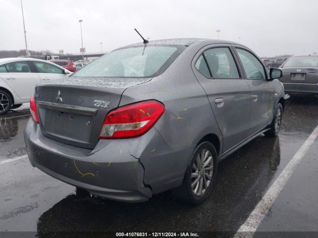 2019 MITSUBISHI MIRAGE G4 ML32F3FJ7KHF00854 Photo 3