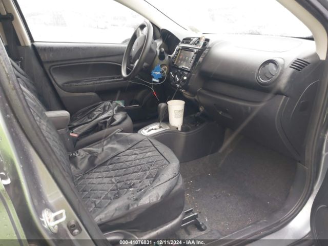 2019 MITSUBISHI MIRAGE G4 ML32F3FJ7KHF00854 Photo 4