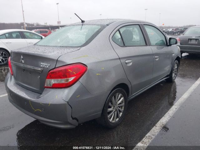 2019 MITSUBISHI MIRAGE G4 ML32F3FJ7KHF00854 Photo 5