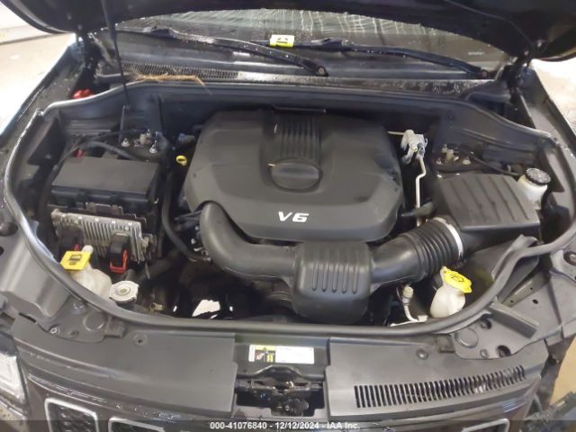 1C4RJFCGXFC158353 Jeep Grand Cherokee Overland