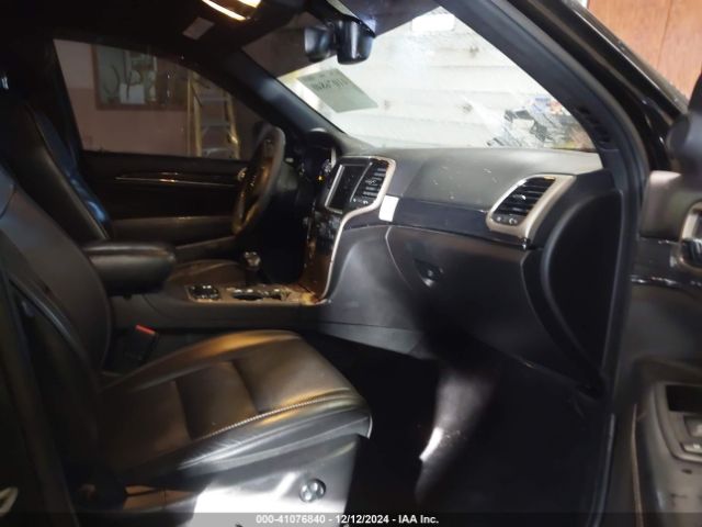 1C4RJFCGXFC158353 Jeep Grand Cherokee Overland