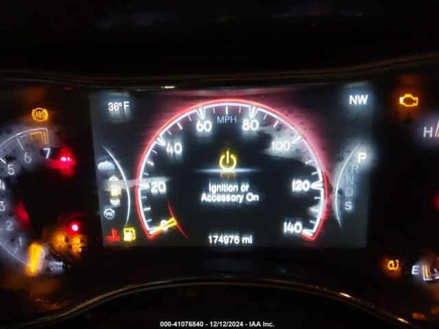 1C4RJFCGXFC158353 Jeep Grand Cherokee Overland