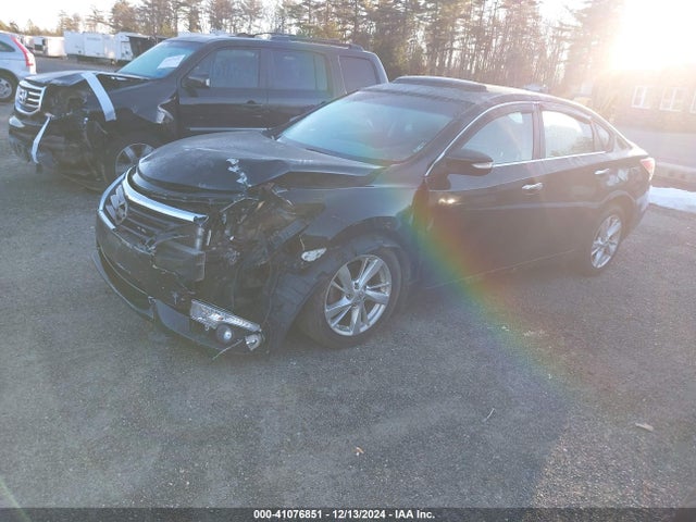 Nissan Altima 2.5 Sv 2014 1N4AL3AP8EC117877 Image 2
