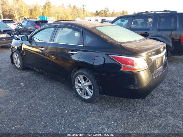 Nissan Altima 2.5 Sv 2014 1N4AL3AP8EC117877 Image 3