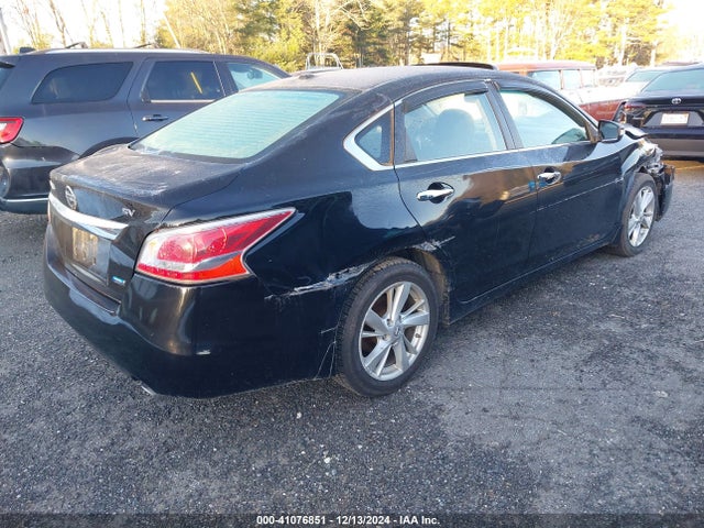Nissan Altima 2.5 Sv 2014 1N4AL3AP8EC117877 Image 4