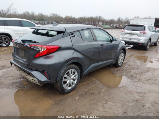 NMTKHMBXXKR068792 Toyota C-HR LE