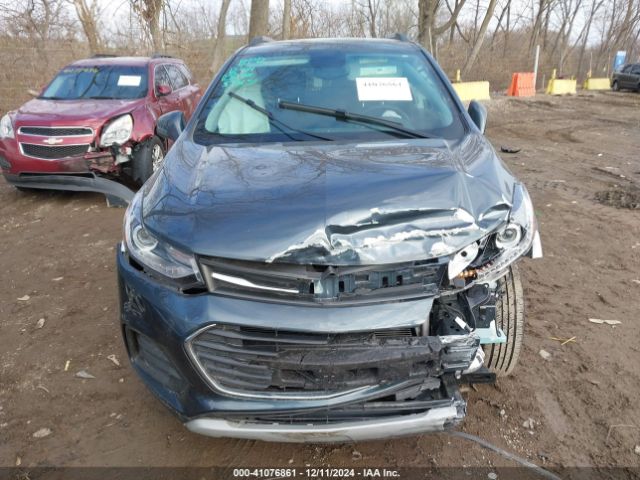 KL7CJPSM8NB517655 Chevrolet Trax Awd Lt