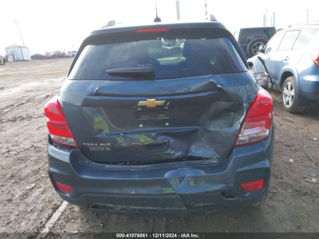 KL7CJPSM8NB517655 Chevrolet Trax Awd Lt
