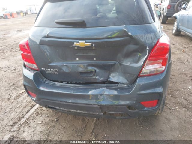KL7CJPSM8NB517655 Chevrolet Trax Awd Lt
