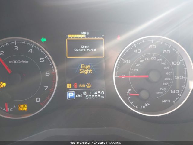 4S4WMAHD3K3413605 Subaru Ascent Premium
