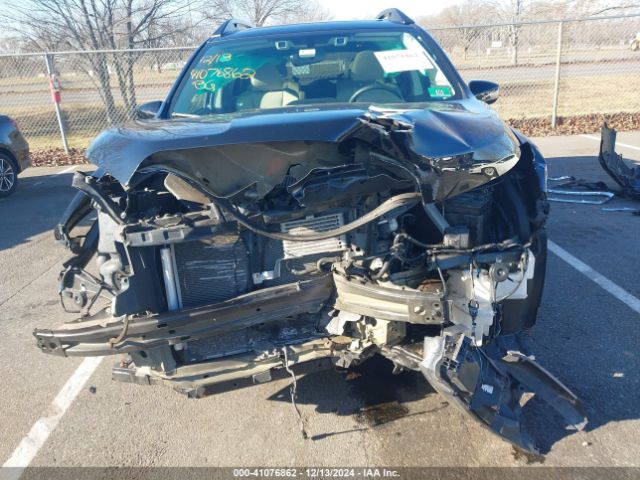 4S4WMAHD3K3413605 Subaru Ascent Premium