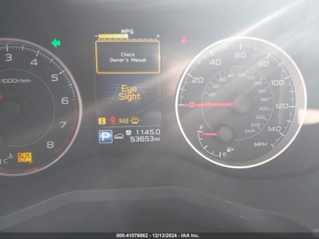 4S4WMAHD3K3413605 Subaru Ascent Premium