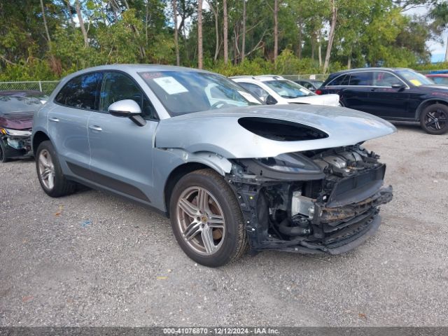 2021 PORSCHE MACAN WP1AA2A59MLB14458