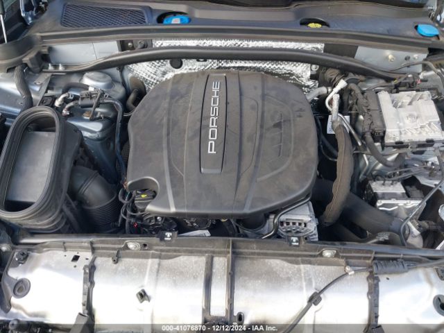 2021 PORSCHE MACAN WP1AA2A59MLB14458 Photo 9