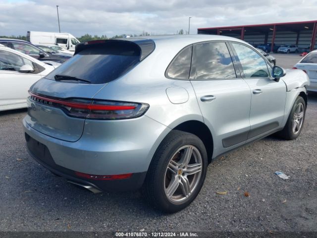 2021 PORSCHE MACAN WP1AA2A59MLB14458 Photo 3