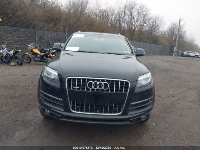 WA1CGAFE3FD001933 Audi Q7 3.0t Premium