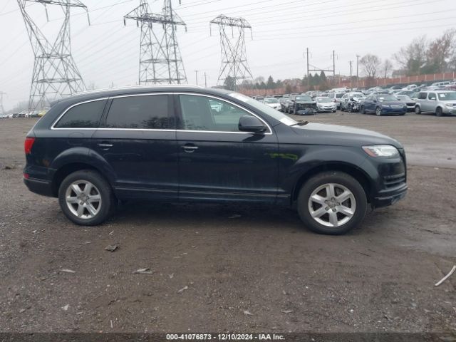 WA1CGAFE3FD001933 Audi Q7 3.0t Premium