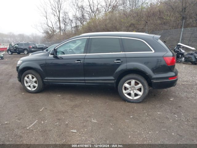 WA1CGAFE3FD001933 Audi Q7 3.0t Premium