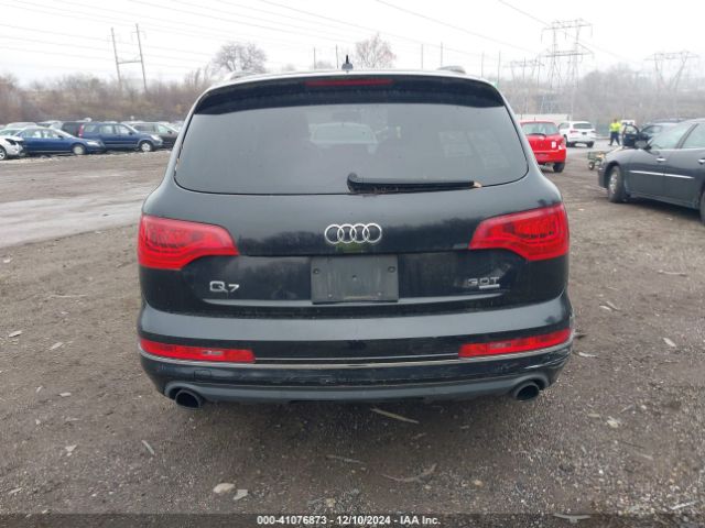 WA1CGAFE3FD001933 Audi Q7 3.0t Premium