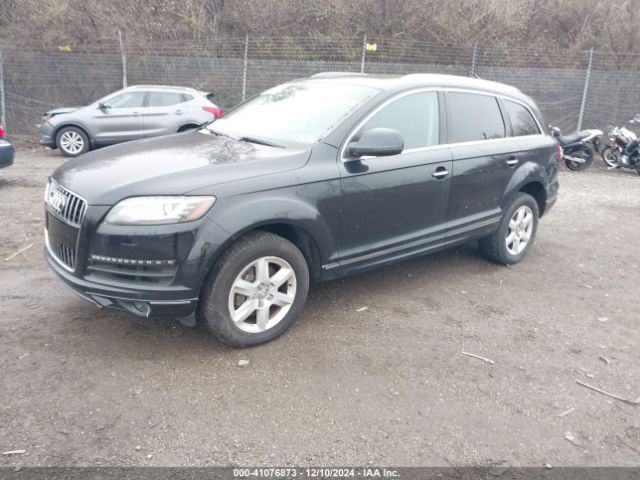 WA1CGAFE3FD001933 Audi Q7 3.0t Premium
