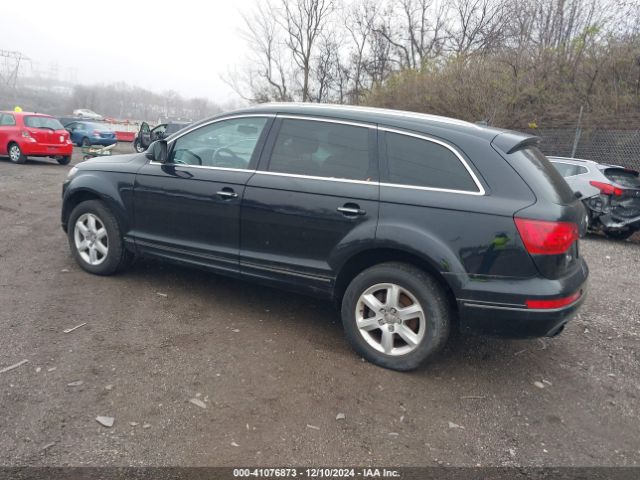 WA1CGAFE3FD001933 Audi Q7 3.0t Premium