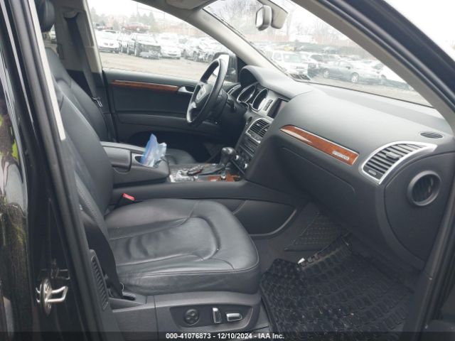 WA1CGAFE3FD001933 Audi Q7 3.0t Premium