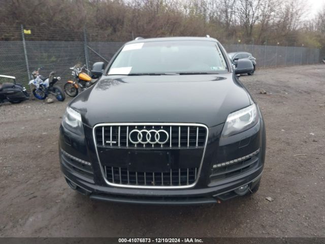 WA1CGAFE3FD001933 Audi Q7 3.0t Premium