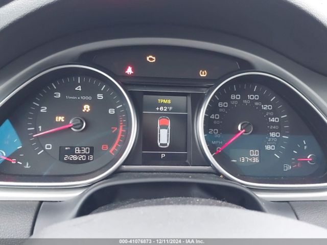 WA1CGAFE3FD001933 Audi Q7 3.0t Premium