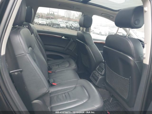 WA1CGAFE3FD001933 Audi Q7 3.0t Premium